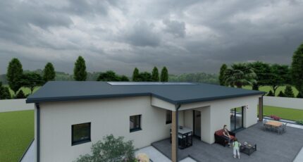 Tourville-sur-Arques Maison neuve -  Natilia
