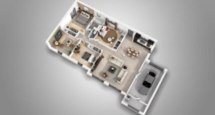 Amilly Maison neuve -  Natilia