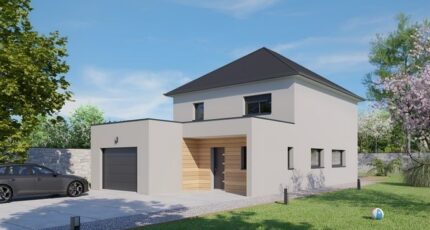 Sainte-Marguerite-sur-Duclair Maison neuve -  Natilia