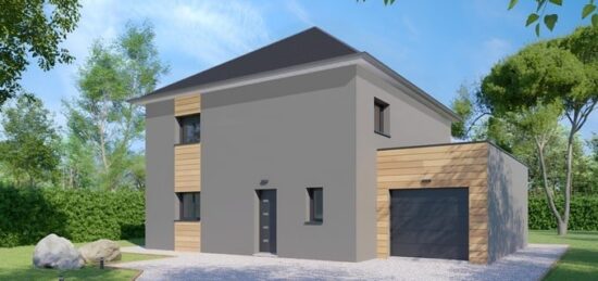 Maison neuve à , Seine-Maritime