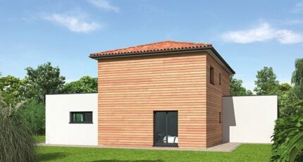 Saint-Didier-sur-Chalaronne Maison neuve -  Natilia