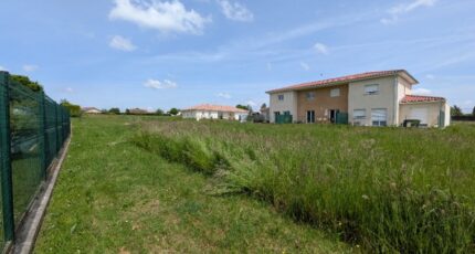 Dompierre-sur-Chalaronne Maison neuve -  Natilia
