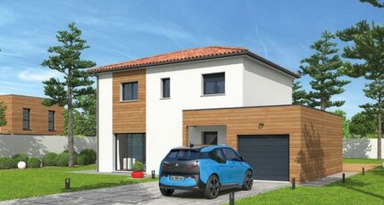 Lissieu Maison neuve -  Natilia