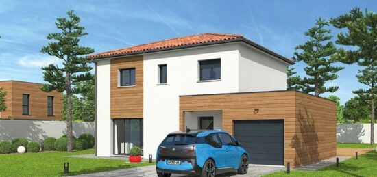 Maison neuve à , Rhône