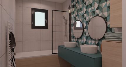 Le Val d'Hazey Maison neuve -  Natilia