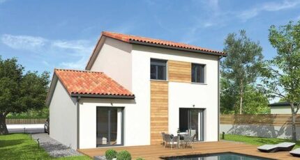 Crémieu Maison neuve -  Natilia