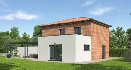 Tramoyes Maison neuve -  Natilia