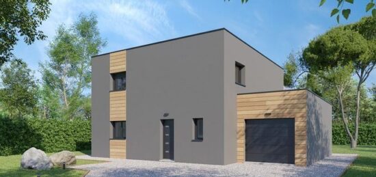 Maison neuve à , Seine-Maritime