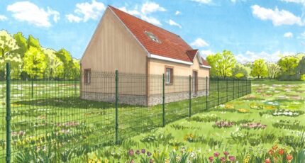Émanville Maison neuve -  Natilia