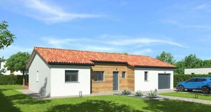 Tramoyes Maison neuve -  Natilia