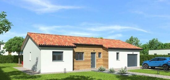 Maison neuve à , Ain