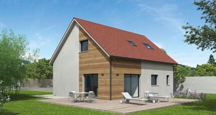 Émanville Maison neuve -  Natilia