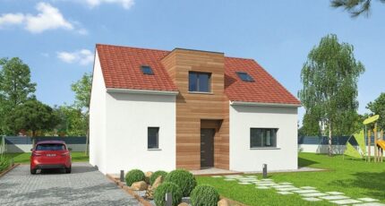 Étainhus Maison neuve -  Natilia