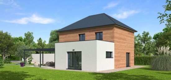 Maison neuve à , Eure
