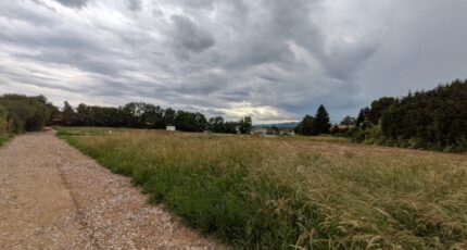 Lissieu Terrain à bâtir -  Natilia