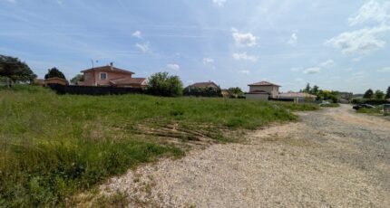 Dompierre-sur-Chalaronne Maison neuve -  Natilia