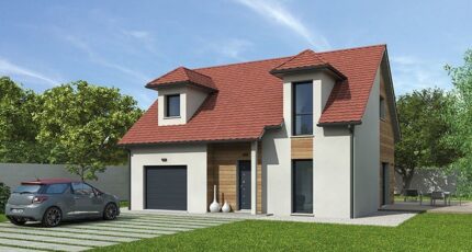 Émanville Maison neuve -  Natilia