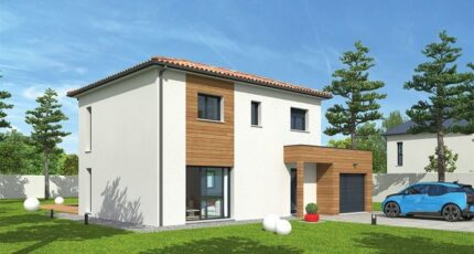 Lissieu Maison neuve -  Natilia