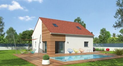 Écauville Maison neuve -  Natilia