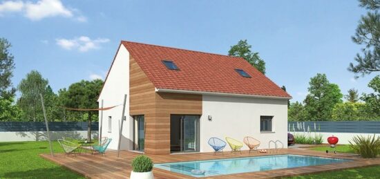 Maison neuve à , Seine-Maritime
