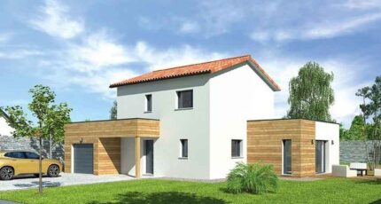Dompierre-sur-Chalaronne Maison neuve -  Natilia