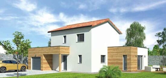 Maison neuve à , Ain