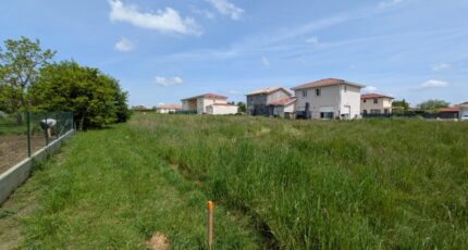Dompierre-sur-Chalaronne Maison neuve -  Natilia