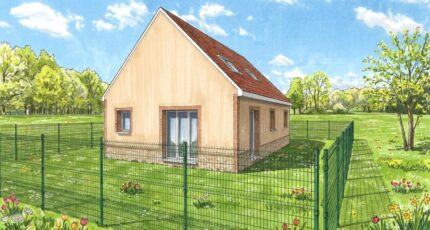 Émanville Maison neuve -  Natilia
