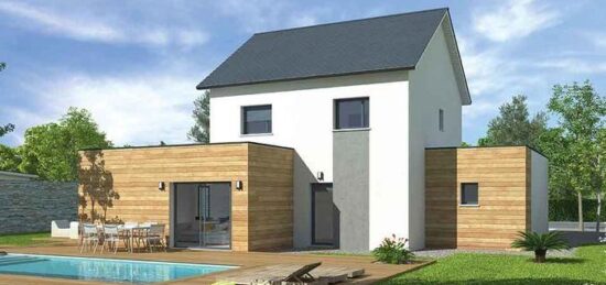 Maison neuve à , Seine-Maritime
