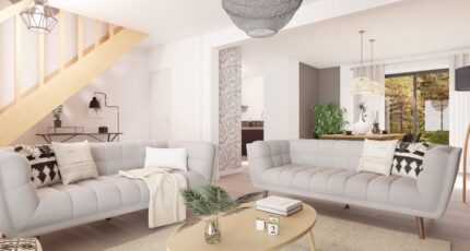 Vibeuf Maison neuve -  Natilia