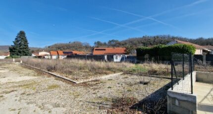 Crémieu Maison neuve -  Natilia