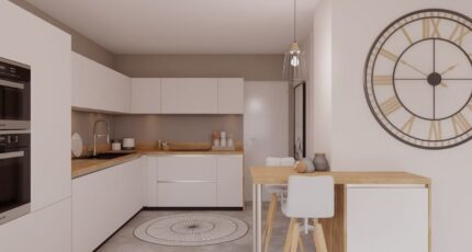 Romilly-sur-Andelle Maison neuve -  Natilia