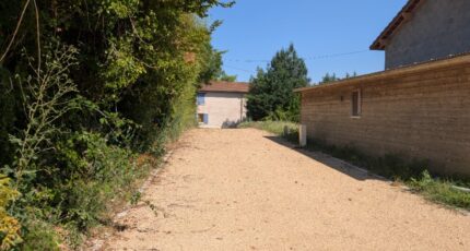 Tramoyes Maison neuve -  Natilia