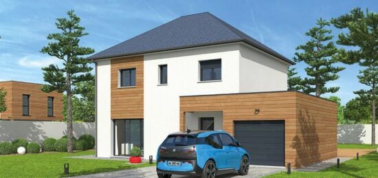 Maison neuve à , Seine-Maritime