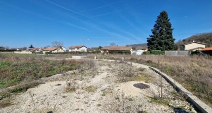 Crémieu Terrain à bâtir -  Natilia