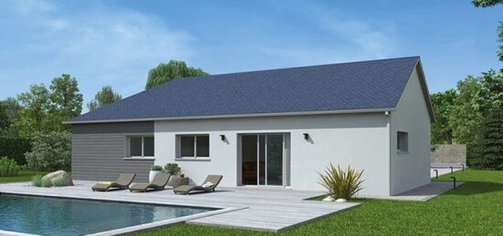 Maison neuve à , Seine-Maritime