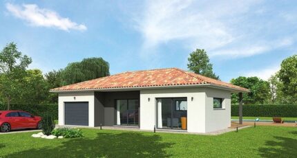 Tramoyes Maison neuve -  Natilia