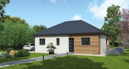 Bernay Maison neuve -  Natilia