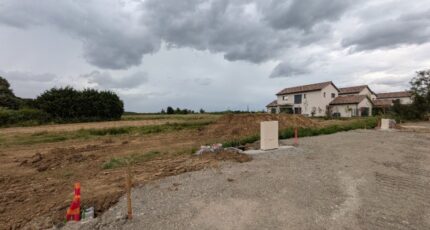 Lissieu Maison neuve -  Natilia