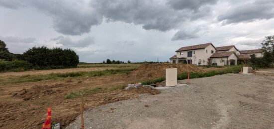Terrain à bâtir à , Rhône