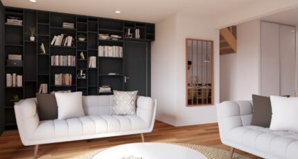 Rosny-sur-Seine Maison neuve -  Natilia