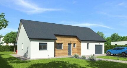 Boullay-les-Troux Maison neuve -  Natilia
