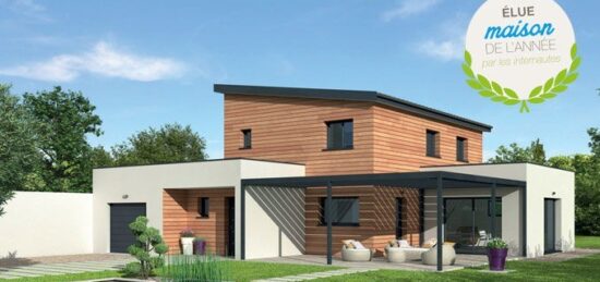 Maison neuve à Bures-sur-Yvette, Île-de-France