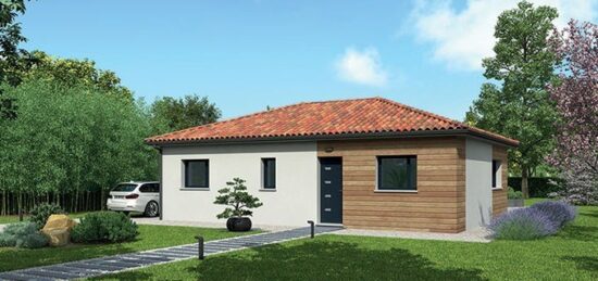 Maison neuve à Loyettes, Auvergne-Rhône-Alpes
