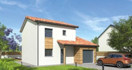 Loyettes Maison neuve -  Natilia