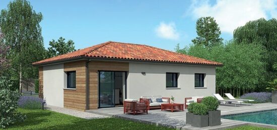 Maison neuve à , Ain