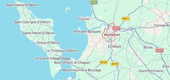Terrain à bâtir à Rochefort, Nouvelle-Aquitaine