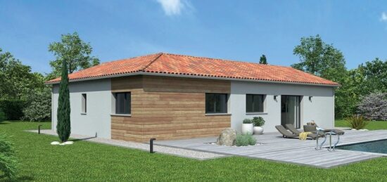 Maison neuve à , Ain