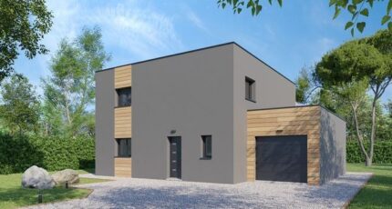 Saint-Georges-des-Coteaux Maison neuve -  Natilia