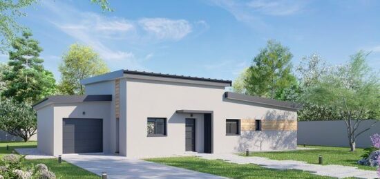 Maison neuve à , Charente-Maritime